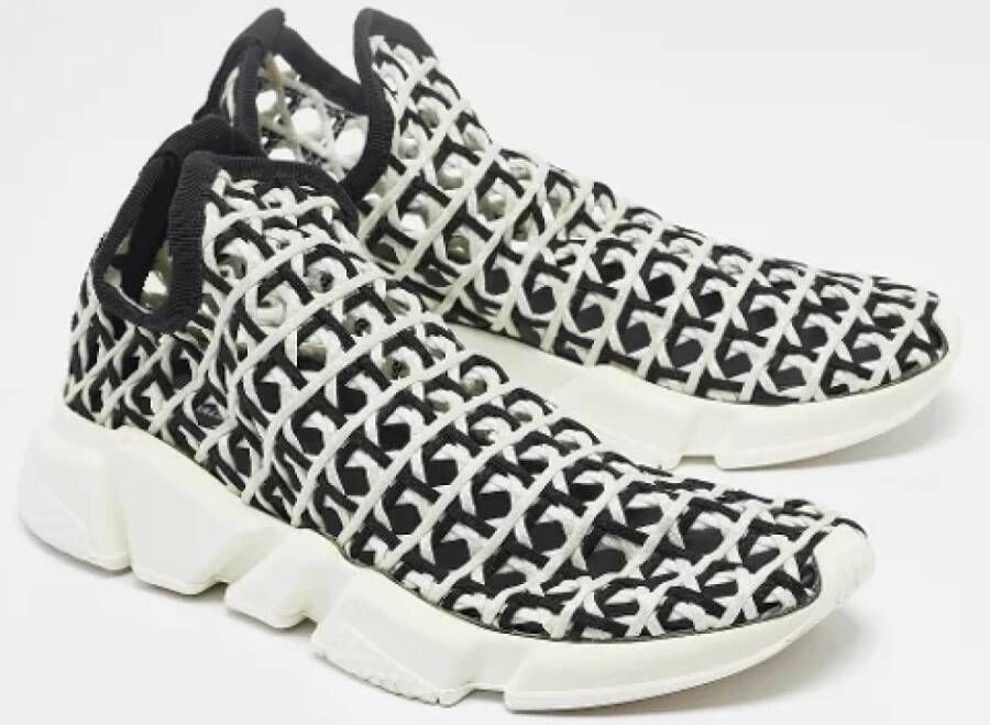 Balenciaga Vintage Pre-owned Fabric sneakers Black Dames