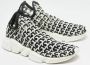 Balenciaga Vintage Pre-owned Fabric sneakers Black Dames - Thumbnail 4