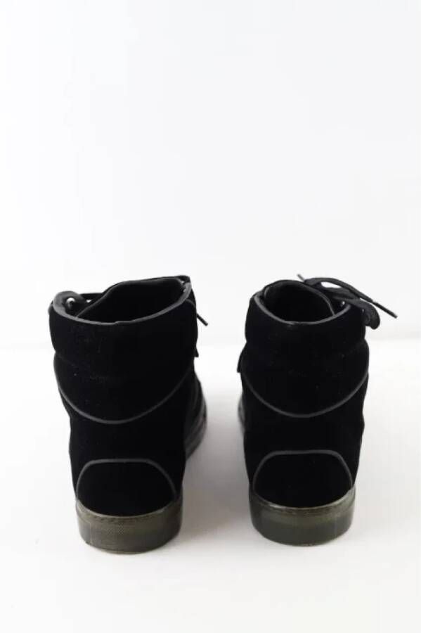 Balenciaga Vintage Pre-owned Fabric sneakers Black Dames