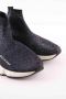 Balenciaga Vintage Pre-owned Fabric sneakers Black Dames - Thumbnail 3