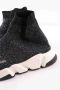 Balenciaga Vintage Pre-owned Fabric sneakers Black Dames - Thumbnail 4
