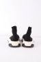Balenciaga Vintage Pre-owned Fabric sneakers Black Dames - Thumbnail 2