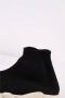 Balenciaga Vintage Pre-owned Fabric sneakers Black Dames - Thumbnail 5