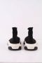 Balenciaga Vintage Pre-owned Fabric sneakers Black Dames - Thumbnail 2