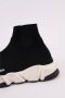Balenciaga Vintage Pre-owned Fabric sneakers Black Dames - Thumbnail 5