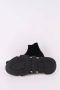 Balenciaga Vintage Pre-owned Fabric sneakers Black Dames - Thumbnail 6