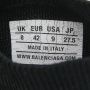 Balenciaga Vintage Pre-owned Fabric sneakers Black Heren - Thumbnail 8
