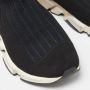Balenciaga Vintage Pre-owned Fabric sneakers Black Heren - Thumbnail 7