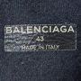 Balenciaga Vintage Pre-owned Fabric sneakers Black Heren - Thumbnail 8