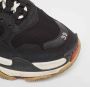 Balenciaga Vintage Pre-owned Fabric sneakers Black Heren - Thumbnail 7