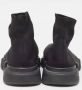 Balenciaga Vintage Pre-owned Fabric sneakers Black Heren - Thumbnail 5