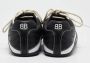 Balenciaga Vintage Pre-owned Fabric sneakers Black Heren - Thumbnail 4