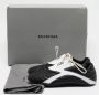 Balenciaga Vintage Pre-owned Fabric sneakers Black Heren - Thumbnail 8