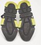 Balenciaga Vintage Pre-owned Fabric sneakers Black Heren - Thumbnail 6