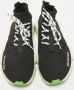 Balenciaga Vintage Pre-owned Fabric sneakers Black Heren - Thumbnail 3