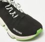 Balenciaga Vintage Pre-owned Fabric sneakers Black Heren - Thumbnail 7