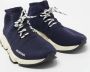 Balenciaga Vintage Pre-owned Fabric sneakers Blue Dames - Thumbnail 4