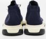 Balenciaga Vintage Pre-owned Fabric sneakers Blue Dames - Thumbnail 5