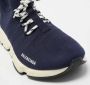 Balenciaga Vintage Pre-owned Fabric sneakers Blue Dames - Thumbnail 8