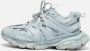 Balenciaga Vintage Pre-owned Fabric sneakers Blue Dames - Thumbnail 2