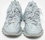 Balenciaga Vintage Pre-owned Fabric sneakers Blue Dames - Thumbnail 3