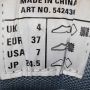 Balenciaga Vintage Pre-owned Fabric sneakers Blue Dames - Thumbnail 8