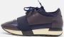 Balenciaga Vintage Pre-owned Fabric sneakers Blue Dames - Thumbnail 2