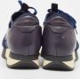 Balenciaga Vintage Pre-owned Fabric sneakers Blue Dames - Thumbnail 5