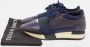 Balenciaga Vintage Pre-owned Fabric sneakers Blue Dames - Thumbnail 9