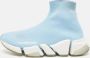 Balenciaga Vintage Pre-owned Fabric sneakers Blue Dames - Thumbnail 2