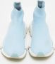 Balenciaga Vintage Pre-owned Fabric sneakers Blue Dames - Thumbnail 3