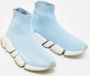 Balenciaga Vintage Pre-owned Fabric sneakers Blue Dames - Thumbnail 4