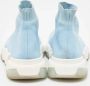 Balenciaga Vintage Pre-owned Fabric sneakers Blue Dames - Thumbnail 5