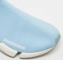 Balenciaga Vintage Pre-owned Fabric sneakers Blue Dames - Thumbnail 7