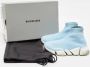 Balenciaga Vintage Pre-owned Fabric sneakers Blue Dames - Thumbnail 9