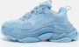 Balenciaga Vintage Pre-owned Fabric sneakers Blue Dames - Thumbnail 2