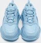 Balenciaga Vintage Pre-owned Fabric sneakers Blue Dames - Thumbnail 3