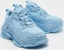 Balenciaga Vintage Pre-owned Fabric sneakers Blue Dames - Thumbnail 4
