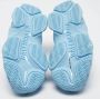 Balenciaga Vintage Pre-owned Fabric sneakers Blue Dames - Thumbnail 6