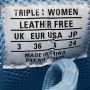 Balenciaga Vintage Pre-owned Fabric sneakers Blue Dames - Thumbnail 8
