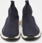 Balenciaga Vintage Pre-owned Fabric sneakers Blue Heren - Thumbnail 3