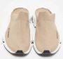 Balenciaga Vintage Pre-owned Fabric sneakers Brown Heren - Thumbnail 3