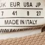 Balenciaga Vintage Pre-owned Fabric sneakers Brown Heren - Thumbnail 7