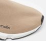Balenciaga Vintage Pre-owned Fabric sneakers Brown Heren - Thumbnail 8