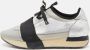 Balenciaga Vintage Pre-owned Fabric sneakers Gray Dames - Thumbnail 2