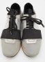Balenciaga Vintage Pre-owned Fabric sneakers Gray Dames - Thumbnail 3