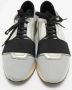 Balenciaga Vintage Pre-owned Fabric sneakers Gray Dames - Thumbnail 3