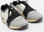 Balenciaga Vintage Pre-owned Fabric sneakers Gray Dames - Thumbnail 4