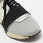 Balenciaga Vintage Pre-owned Fabric sneakers Gray Dames - Thumbnail 8