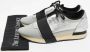Balenciaga Vintage Pre-owned Fabric sneakers Gray Dames - Thumbnail 9